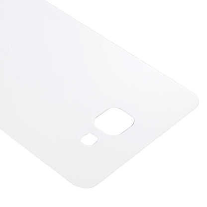 For Galaxy A7 (2016) / A7100 Battery Back Cover (White) - Back Cover by buy2fix | Online Shopping UK | buy2fix