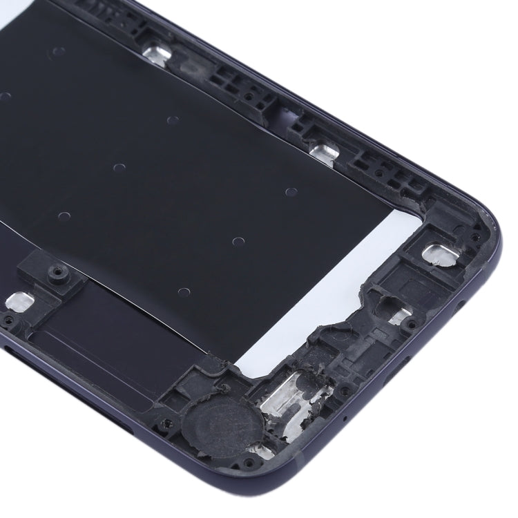 For Galaxy J7 (2017) / J730 Battery Back Cover(Black) - Back Cover by buy2fix | Online Shopping UK | buy2fix