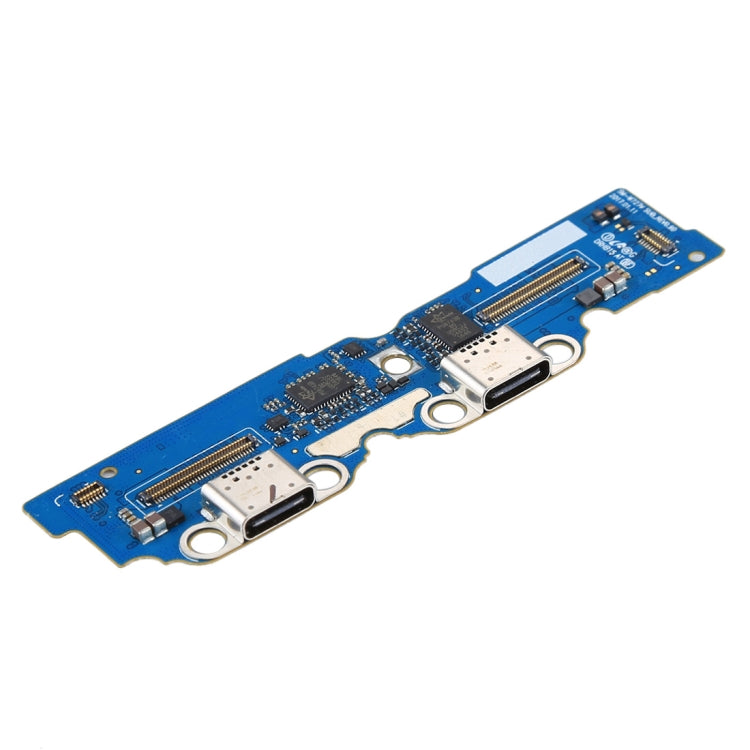 For Galaxy Tab Pro S2 W727 Charging Port Board - Tail Connector by buy2fix | Online Shopping UK | buy2fix