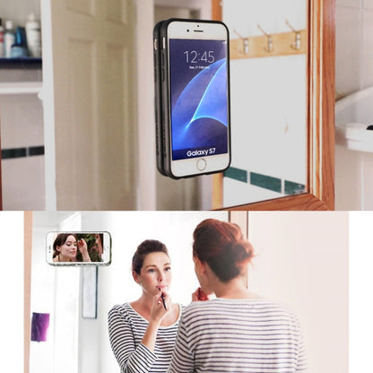 For Galaxy S7 / BG930 Anti-Gravity Magical Nano-suction Technology Sticky Selfie Protective Case(White) by buy2fix