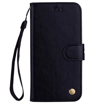 For Galaxy S9 Oil Wax Texture Horizontal Flip Leather Case with Holder & Card Slots & Wallet(Black) by buy2fix
