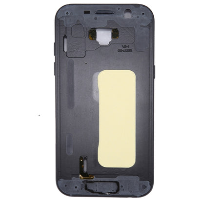For Galaxy A5 (2017) / A520 Middle Frame Bezel (Black) - Others by buy2fix | Online Shopping UK | buy2fix