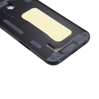 For Galaxy A5 (2017) / A520 Middle Frame Bezel (Black) - Others by buy2fix | Online Shopping UK | buy2fix