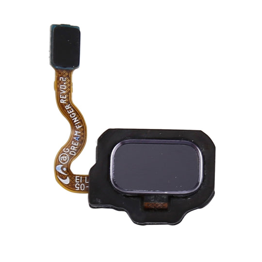 For Galaxy S8 / S8+ Fingerprint Button Flex Cable(Orchid Gray)