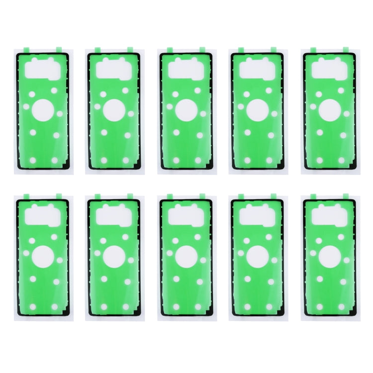 For Galaxy Note 8 10pcs Back Rear Housing Cover Adhesive -  by buy2fix | Online Shopping UK | buy2fix