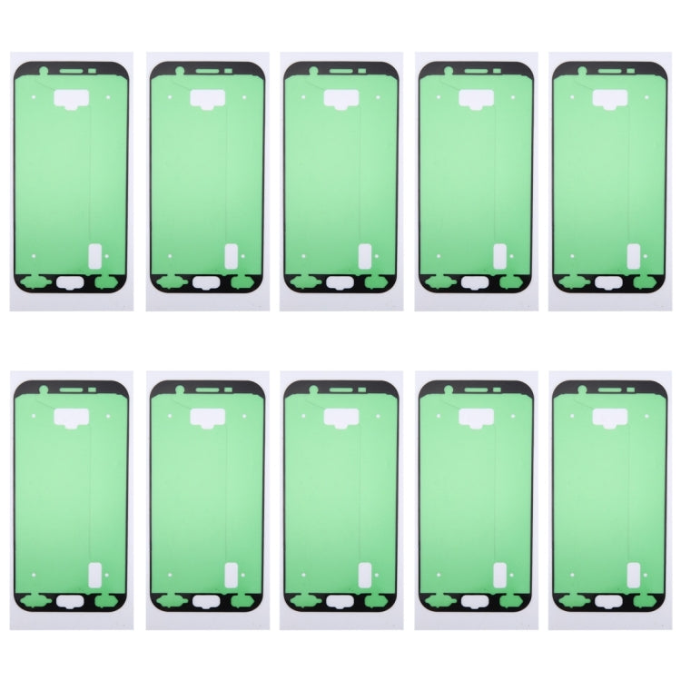 For Galaxy A5 (2017) / A520 10pcs Front Housing Adhesive - Others by buy2fix | Online Shopping UK | buy2fix