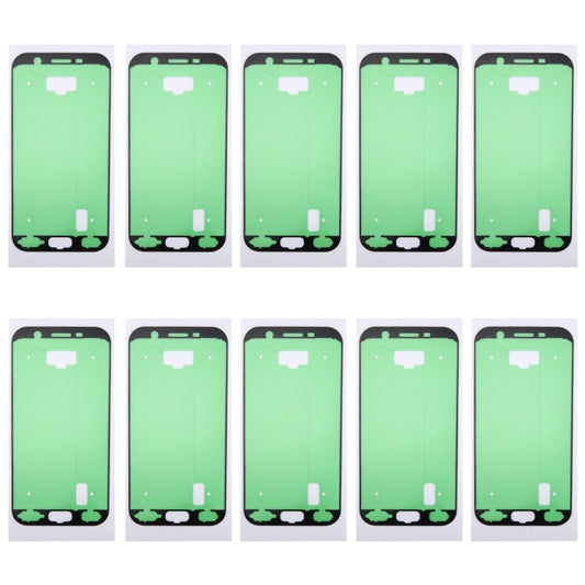 For Galaxy A5 (2017) / A520 10pcs Front Housing Adhesive - Others by buy2fix | Online Shopping UK | buy2fix