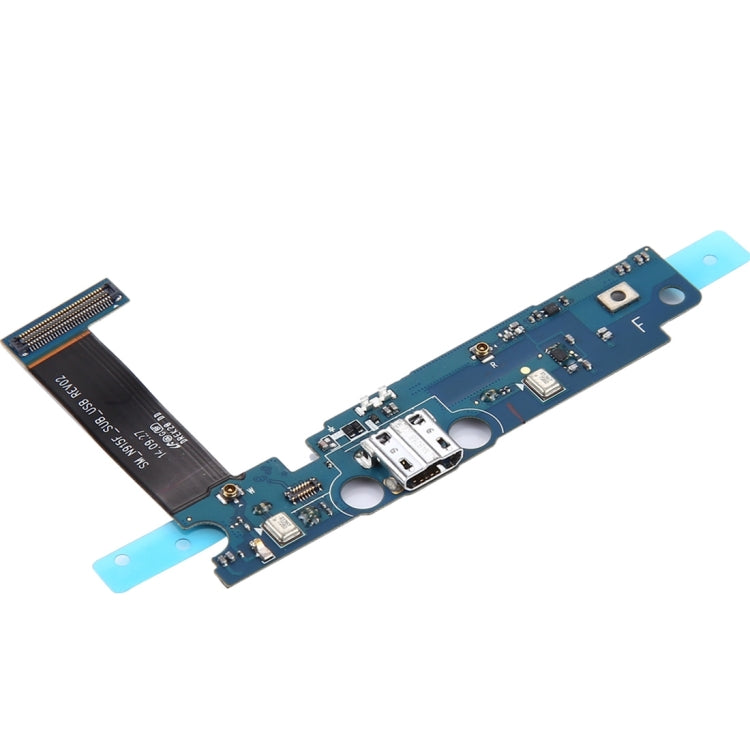 For Galaxy Note Edge / N915F Charging Port Flex Cable - Tail Connector by buy2fix | Online Shopping UK | buy2fix