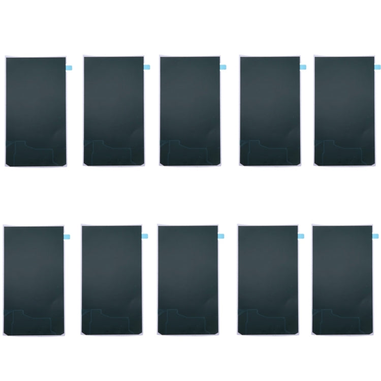 For Galaxy A7 (2017) / A720 10pcs LCD Digitizer Back Adhesive Stickers - Adhesive Sticker by buy2fix | Online Shopping UK | buy2fix