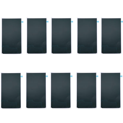 For Galaxy A7 (2017) / A720 10pcs LCD Digitizer Back Adhesive Stickers - Adhesive Sticker by buy2fix | Online Shopping UK | buy2fix