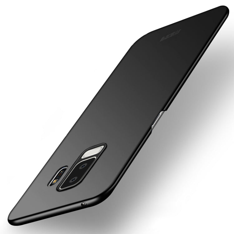 MOFI Ultra-thin Frosted PC Case for Galaxy S9+ (Black) - Sony Cases by MOFI | Online Shopping UK | buy2fix