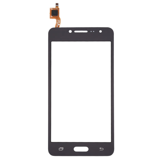 For Galaxy J2 Prime / G532 Touch Panel (Black) - Outer Glass Lens by buy2fix | Online Shopping UK | buy2fix