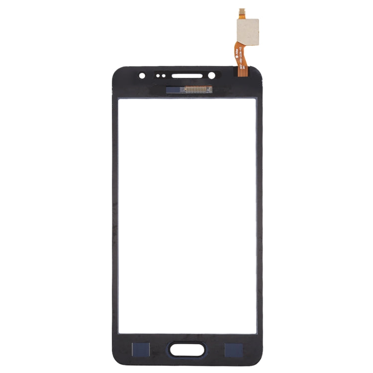 For Galaxy J2 Prime / G532 Touch Panel (Black) - Outer Glass Lens by buy2fix | Online Shopping UK | buy2fix