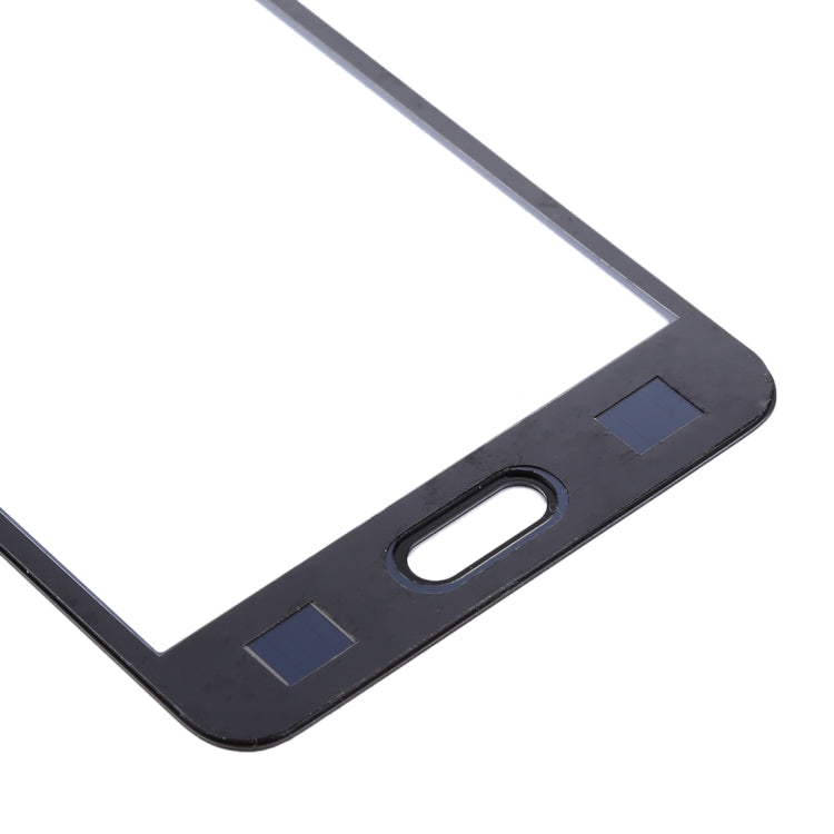 For Galaxy J2 Prime / G532 Touch Panel (Black) - Outer Glass Lens by buy2fix | Online Shopping UK | buy2fix