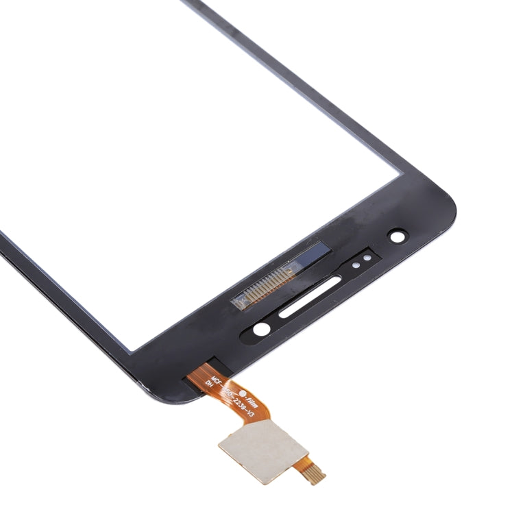 For Galaxy J2 Prime / G532 Touch Panel (Black) - Outer Glass Lens by buy2fix | Online Shopping UK | buy2fix