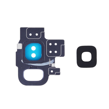 For Galaxy S9 / G9600 10pcs Camera Lens Cover (Blue) - Camera Series by buy2fix | Online Shopping UK | buy2fix