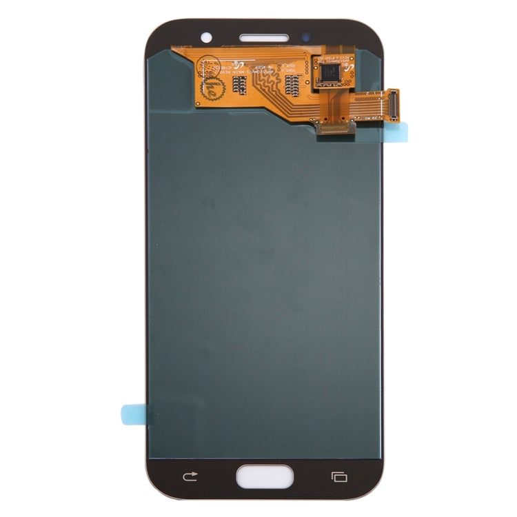 Original LCD Display + Touch Panel for Galaxy A5 (2017) / A520, A520F, A520F/DS, A520K, A520L, A520S(Gold) - Others by buy2fix | Online Shopping UK | buy2fix