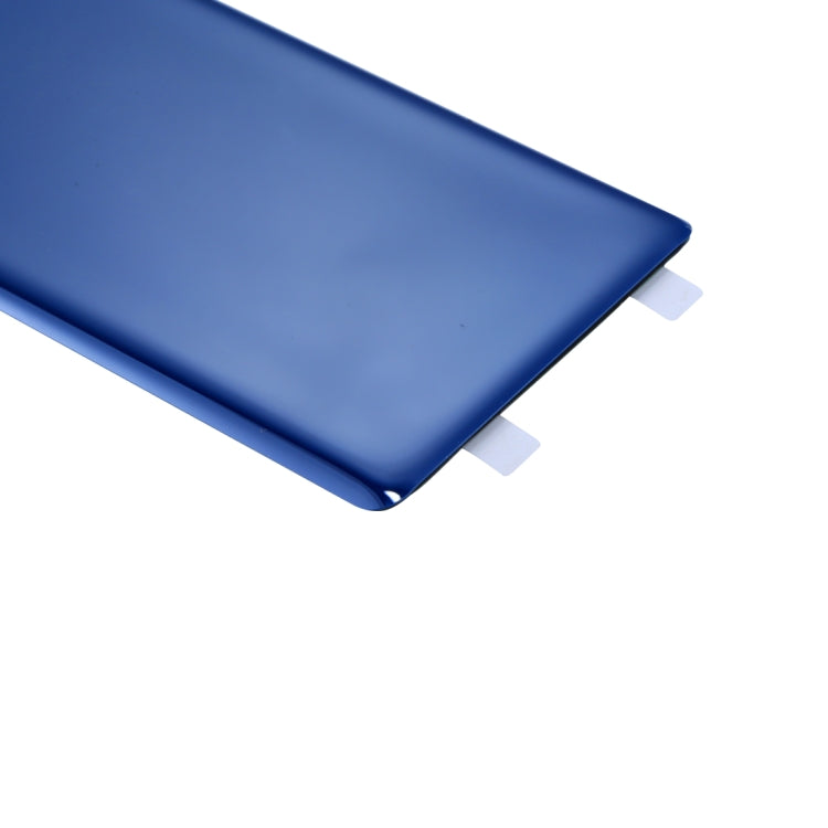 For Galaxy Note 8 Battery Back Cover with Adhesive (Blue) - Back Cover by buy2fix | Online Shopping UK | buy2fix