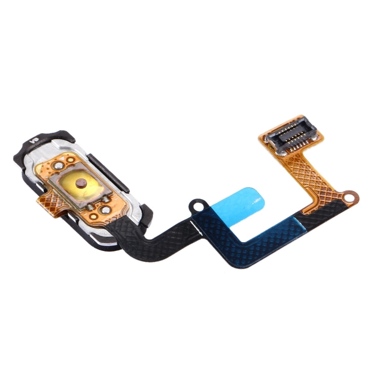 Home Button Flex Cable with Fingerprint Identification for Galaxy A3 (2017) / A320 & A5 (2017) / A520 & A7 (2017) / A720(Pink) - Flex Cable by buy2fix | Online Shopping UK | buy2fix