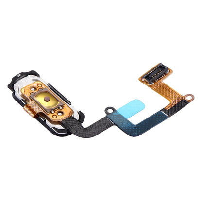 Home Button Flex Cable with Fingerprint Identification for Galaxy A3 (2017) / A320 & A5 (2017) / A520 & A7 (2017) / A720(Gold) - Flex Cable by buy2fix | Online Shopping UK | buy2fix
