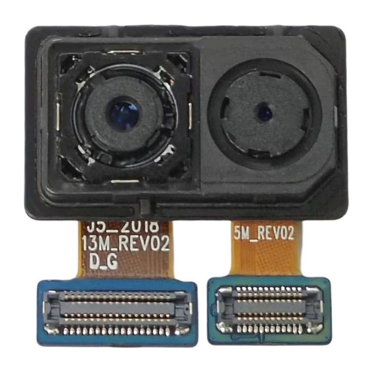 For Galaxy J6+ / J610 Back Camera Module - Camera Series by buy2fix | Online Shopping UK | buy2fix