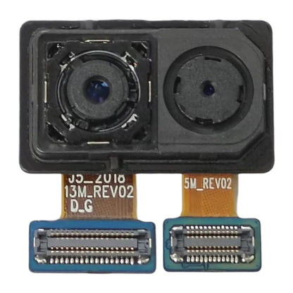 For Galaxy J6+ / J610 Back Camera Module - Camera Series by buy2fix | Online Shopping UK | buy2fix