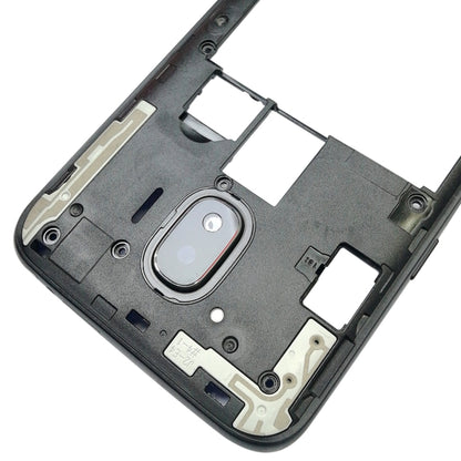 For Galaxy J2 Pro (2018) / J2 (2018) / J250FDS Middle Frame Bezel (Black) - Frame Bezel Plate by buy2fix | Online Shopping UK | buy2fix