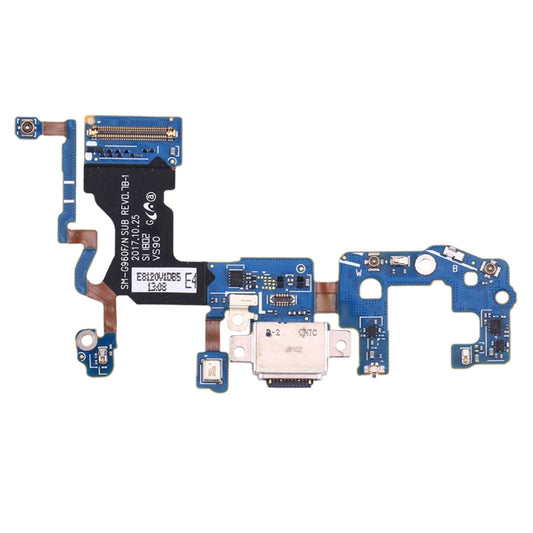 For Galaxy S9 / G960F Charging Port Flex Cable - Tail Connector by buy2fix | Online Shopping UK | buy2fix
