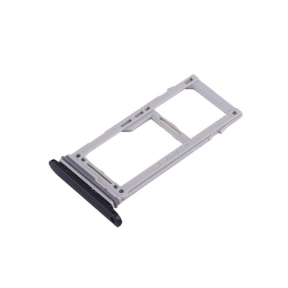 For Galaxy S9+ / S9 SIM & SIM / Micro SD Card Tray (Grey) - Card Tray by buy2fix | Online Shopping UK | buy2fix