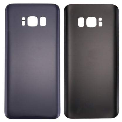 For Galaxy S8 / G950 Battery Back Cover (Orchid Gray) - Back Cover by buy2fix | Online Shopping UK | buy2fix