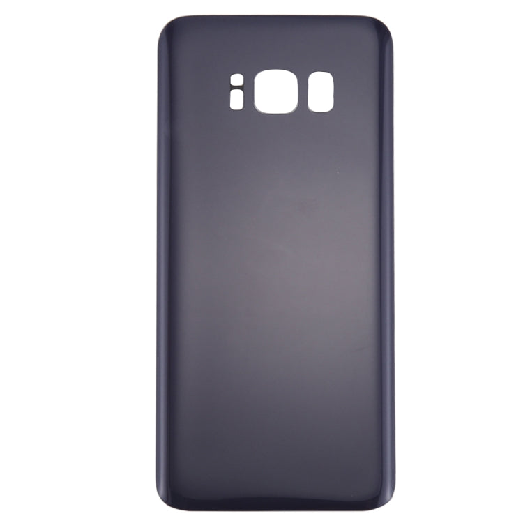 For Galaxy S8 / G950 Battery Back Cover (Orchid Gray) - Back Cover by buy2fix | Online Shopping UK | buy2fix