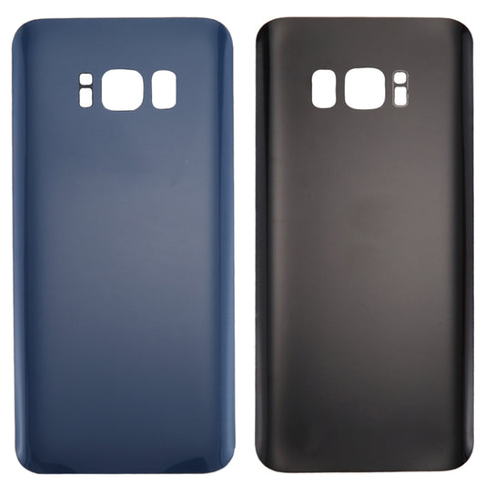 For Galaxy S8 / G950 Battery Back Cover (Blue) - Back Cover by buy2fix | Online Shopping UK | buy2fix