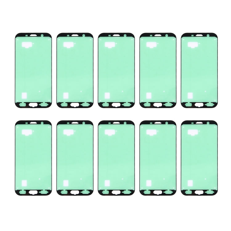 For Galaxy A7 (2017) / A720 10pcs Front Housing Adhesive - Others by buy2fix | Online Shopping UK | buy2fix