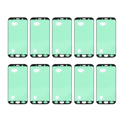 For Galaxy A7 (2017) / A720 10pcs Front Housing Adhesive - Others by buy2fix | Online Shopping UK | buy2fix