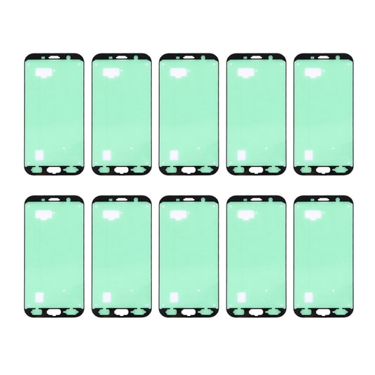 For Galaxy A7 (2017) / A720 10pcs Front Housing Adhesive - Others by buy2fix | Online Shopping UK | buy2fix