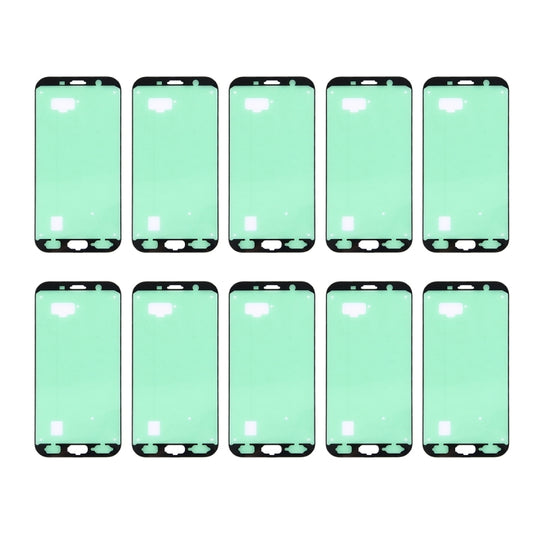 For Galaxy A7 (2017) / A720 10pcs Front Housing Adhesive
