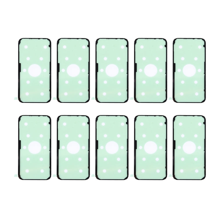For Galaxy A7 (2017) / A720 10pcs Back Rear Housing Cover Adhesive - Others by buy2fix | Online Shopping UK | buy2fix