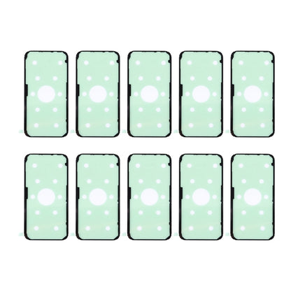 For Galaxy A7 (2017) / A720 10pcs Back Rear Housing Cover Adhesive - Others by buy2fix | Online Shopping UK | buy2fix