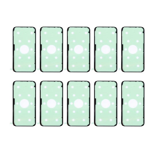 For Galaxy A7 (2017) / A720 10pcs Back Rear Housing Cover Adhesive - Others by buy2fix | Online Shopping UK | buy2fix