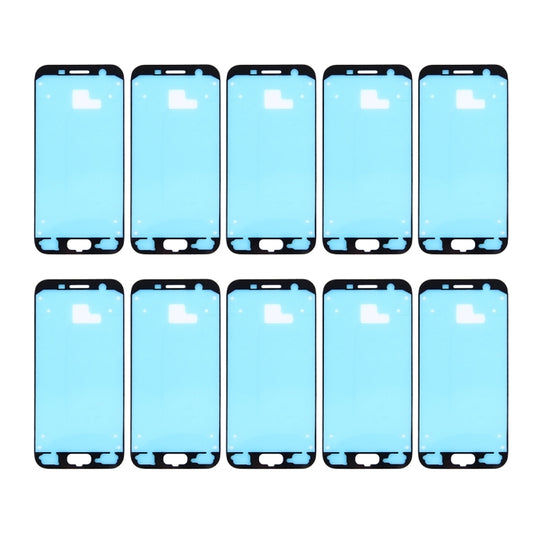 For Galaxy A3 (2017) / A320 10pcs Front Housing Adhesive