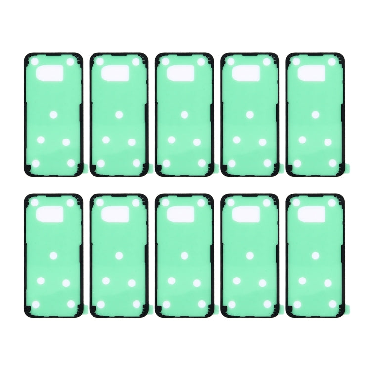 For Galaxy A3 (2017) / A320 10pcs Back Rear Housing Cover Adhesive - Others by buy2fix | Online Shopping UK | buy2fix