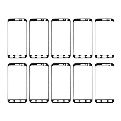 For Galaxy J3 (2016) / J320 10pcs Front Housing Adhesive - Adhesive Sticker by buy2fix | Online Shopping UK | buy2fix