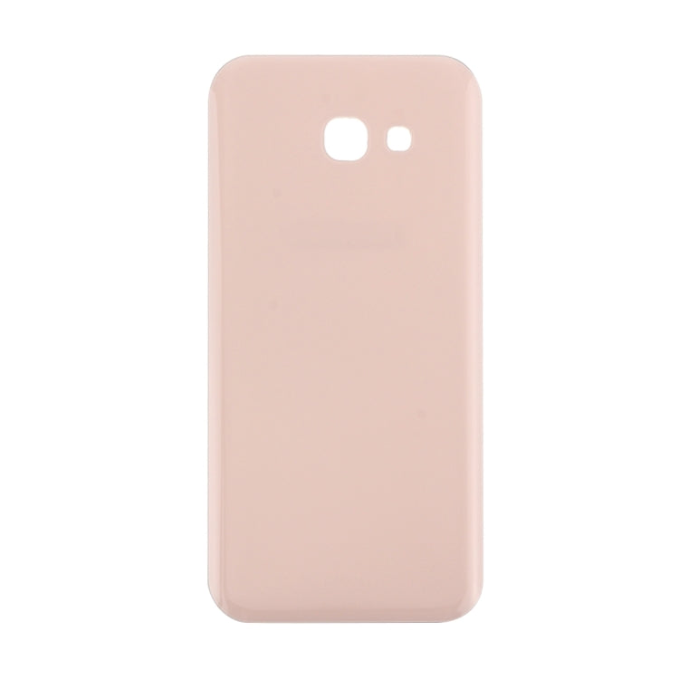 For Galaxy A5 (2017) / A520 Battery Back Cover (Pink) - Back Cover by buy2fix | Online Shopping UK | buy2fix