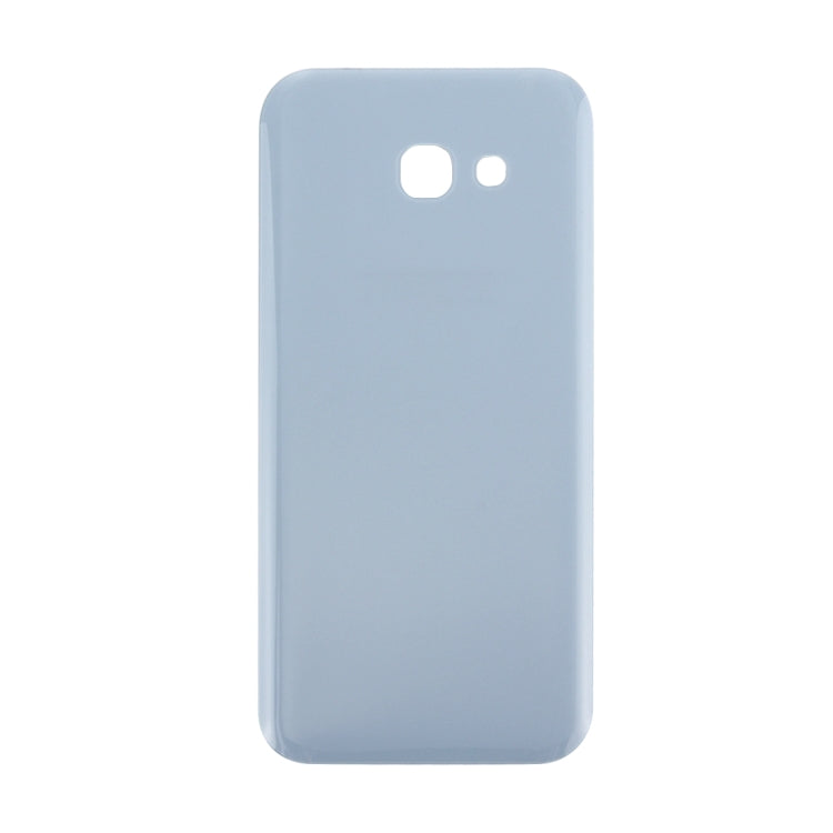 For Galaxy A5 (2017) / A520 Battery Back Cover (Blue) - Back Cover by buy2fix | Online Shopping UK | buy2fix