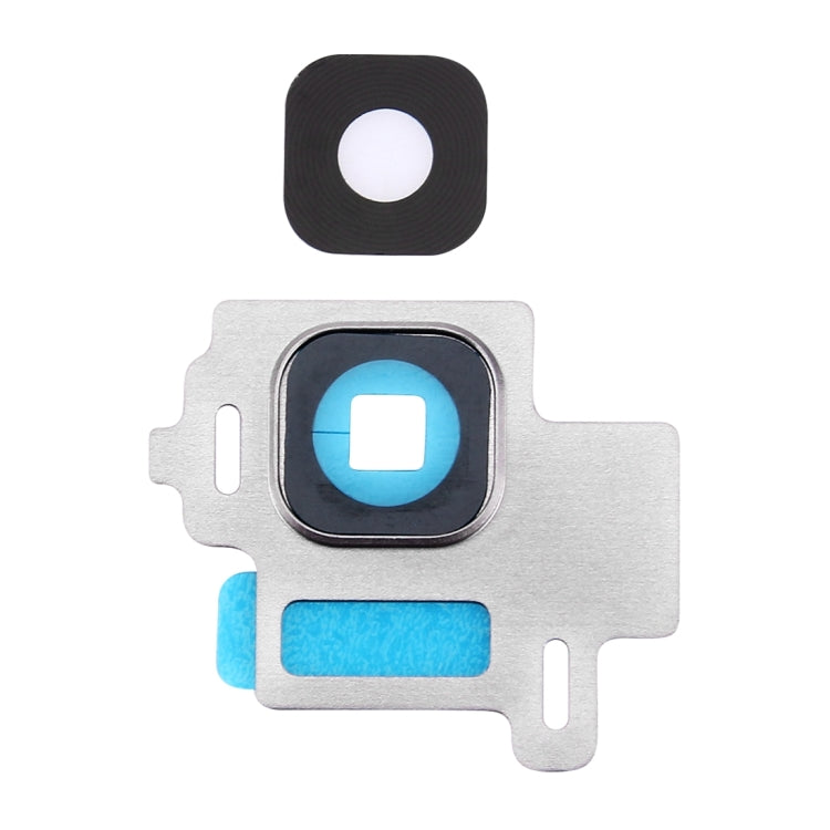 For Galaxy S8 / G950 10pcs Camera Lens Covers (Gold) - Camera Series by buy2fix | Online Shopping UK | buy2fix