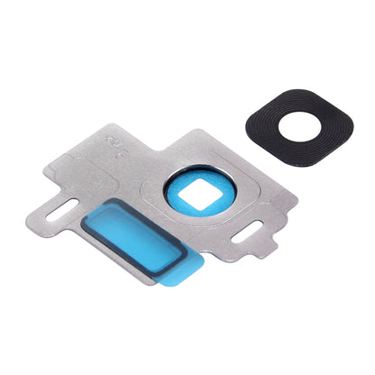 For Galaxy S8 / G950 10pcs Camera Lens Covers (Gold) - Camera Series by buy2fix | Online Shopping UK | buy2fix