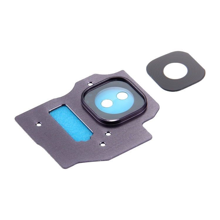 For Galaxy S8+ / G955 10pcs Camera Lens Cover (Grey) - Camera Series by buy2fix | Online Shopping UK | buy2fix