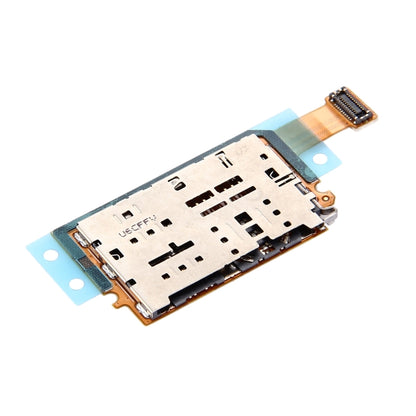 For Galaxy Tab S3 9.7 / T825 Micro SD Card & SIM Card Reader Flex Cable - Flex Cable by buy2fix | Online Shopping UK | buy2fix