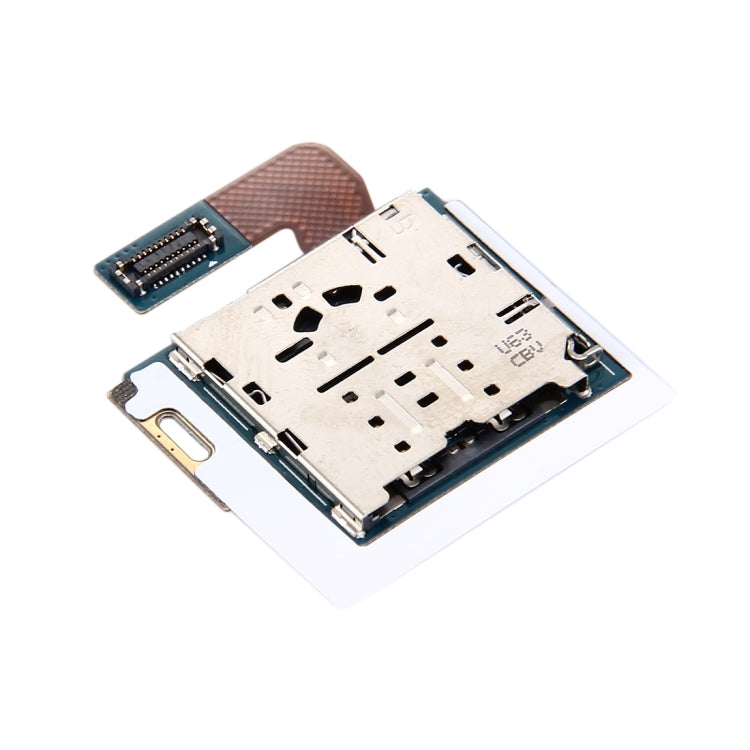 For Galaxy Tab S2 9.7  / T813 Micro SD Card Reader Flex Cable - Flex Cable by buy2fix | Online Shopping UK | buy2fix