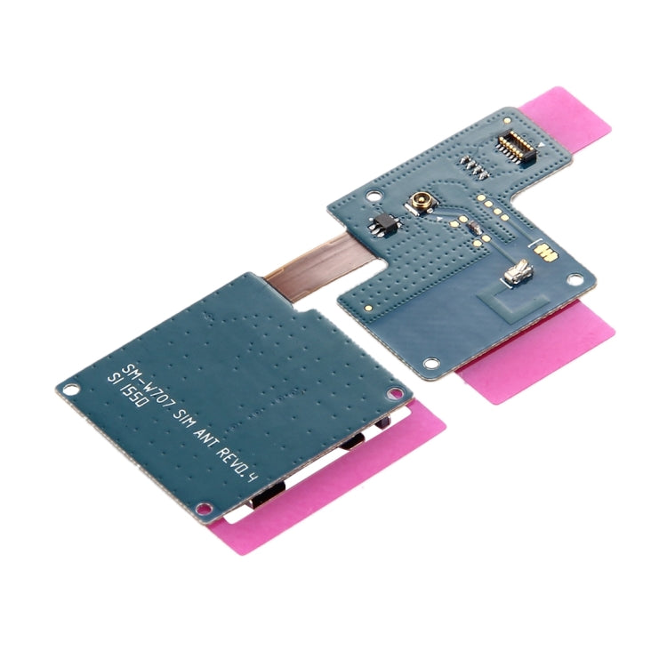 For Galaxy Tab Pro S LTE / W707 / W700 SIM Card Reader Flex Cable - Flex Cable by buy2fix | Online Shopping UK | buy2fix